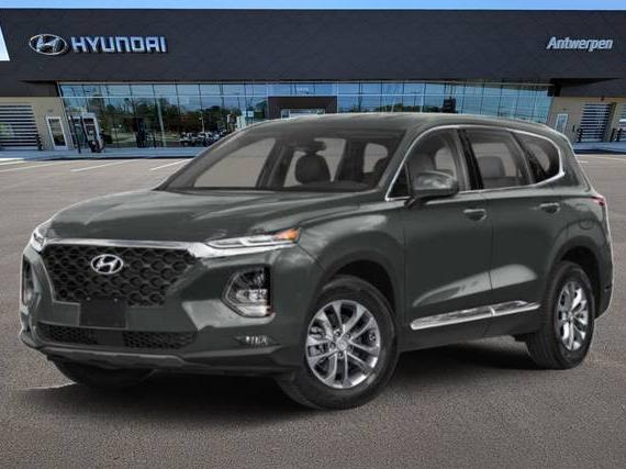 HYUNDAI SANTA FE 2020 5NMS3CAD3LH214746 image